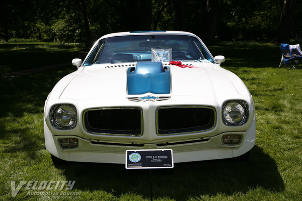 1970 Pontiac Trans Am