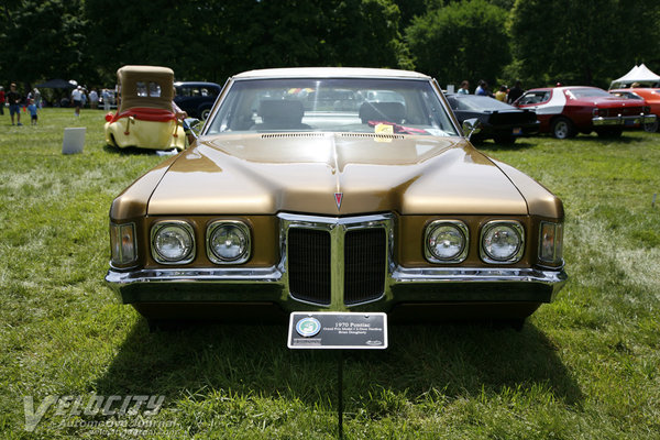 1970 Pontiac Grand Prix