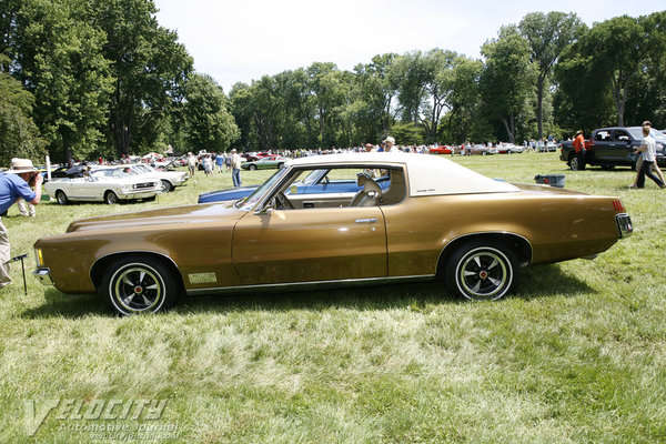 1970 Pontiac Grand Prix