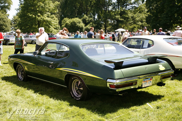 1970 Pontiac GTO