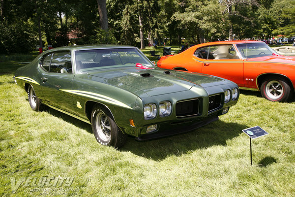 1970 Pontiac GTO