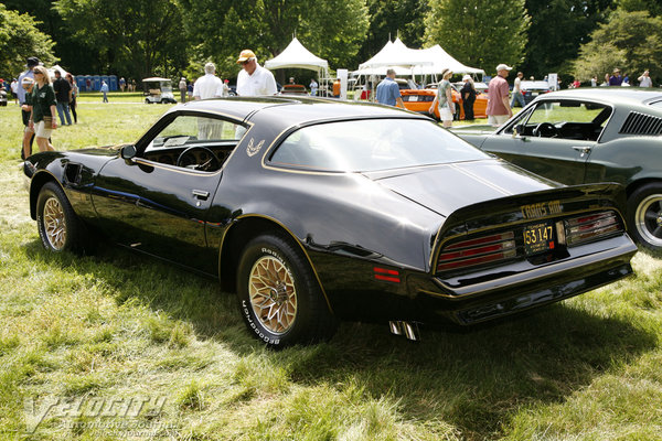 1977 Pontiac Trans Am