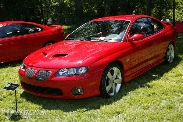 2005 Pontiac GTO