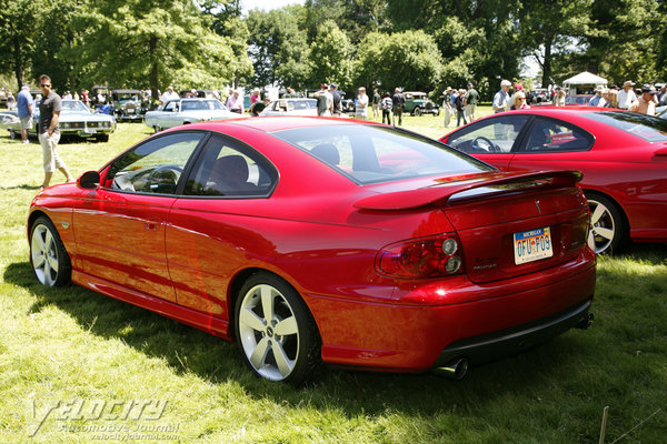 2005 Pontiac GTO