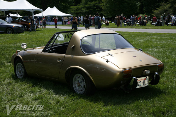 1968 Toyota Sport 800