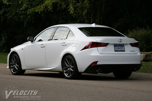 2014 Lexus IS 350 F-Sport