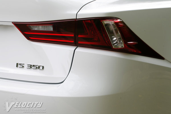 2014 Lexus IS 350 F-Sport