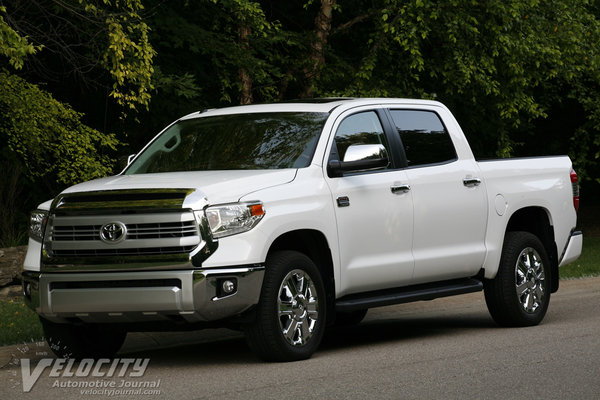 2014 Toyota Tundra Crew Cab 1794 Edition