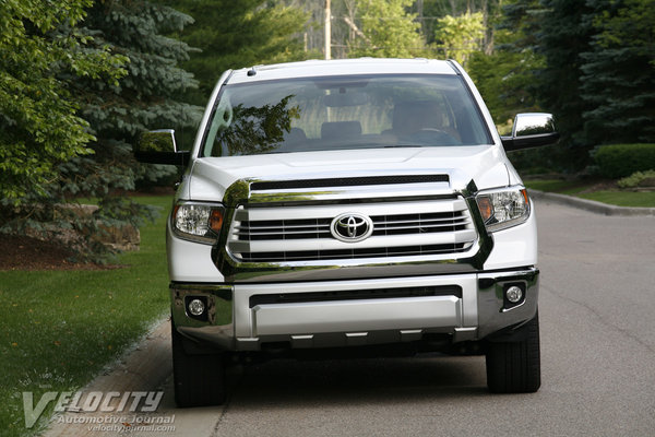 2014 Toyota Tundra Crew Cab 1794 Edition