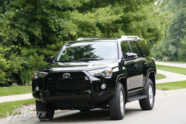 2014 Toyota 4Runner