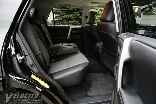 2014 Toyota 4Runner Interior