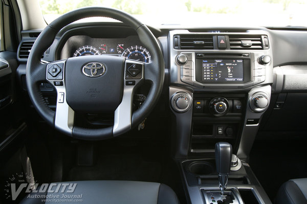 2014 Toyota 4Runner Interior