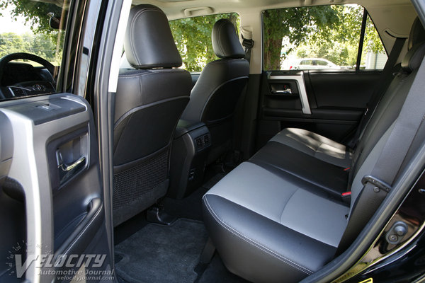 2014 Toyota 4Runner Interior