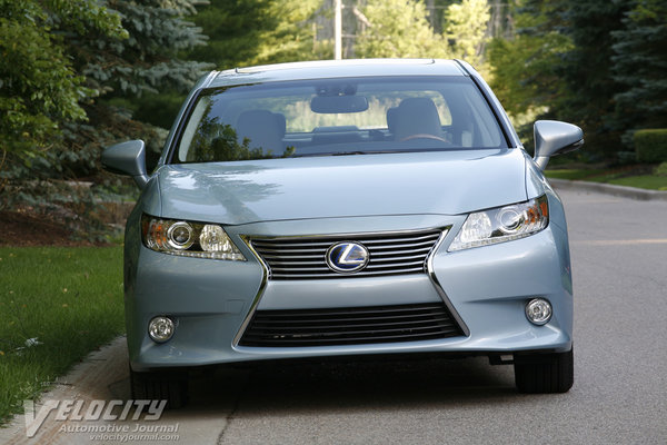 2014 Lexus ES 300h