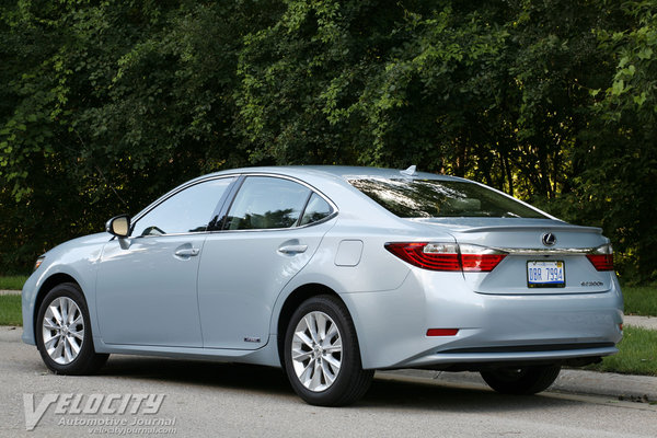 2014 Lexus ES 300h