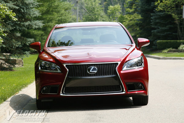 2014 Lexus LS 460 F Sport