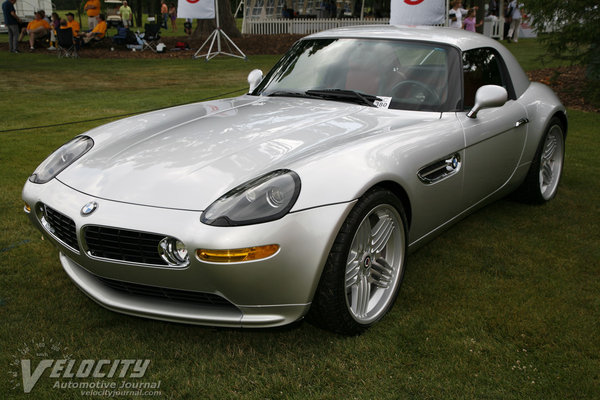 2003 BMW Z8