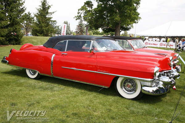 1953 Cadillac Eldorado