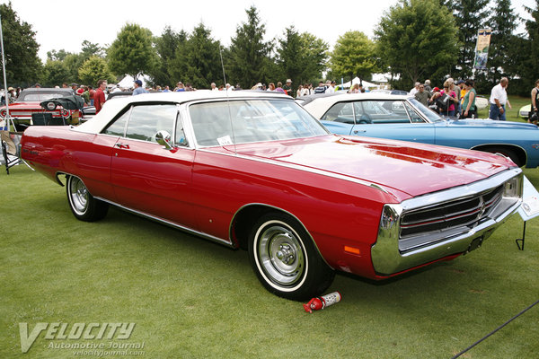 1969 Chrysler 300