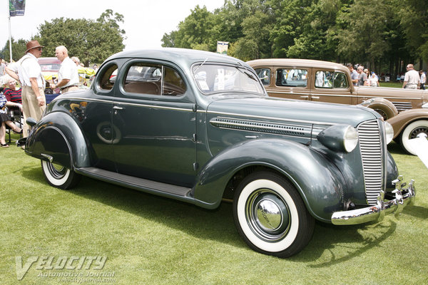 1937 Dodge D5 Coupe