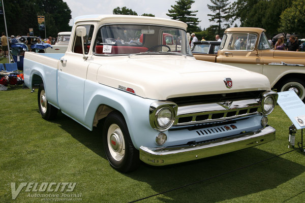 1957 Ford F-100