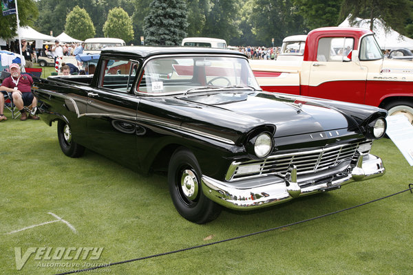 1957 Ford Ranchero