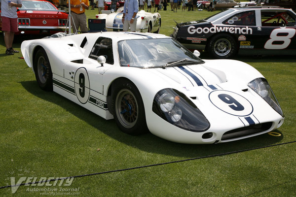 1967 Ford GT40 Mk IV