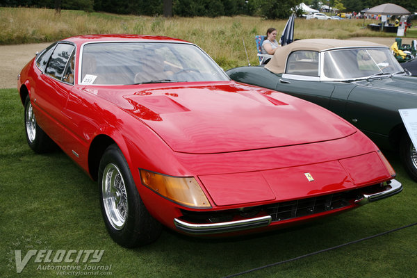 1972 Ferrari 365 GTB/4