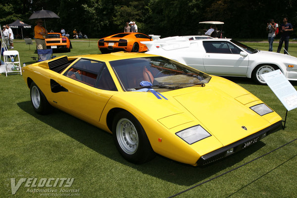 1976 Lamborghini Countach