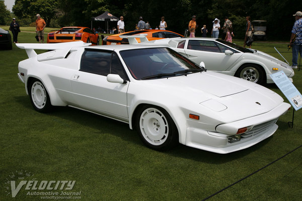 1985 Lamborghini Jalpa