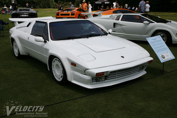 1985 Lamborghini Jalpa