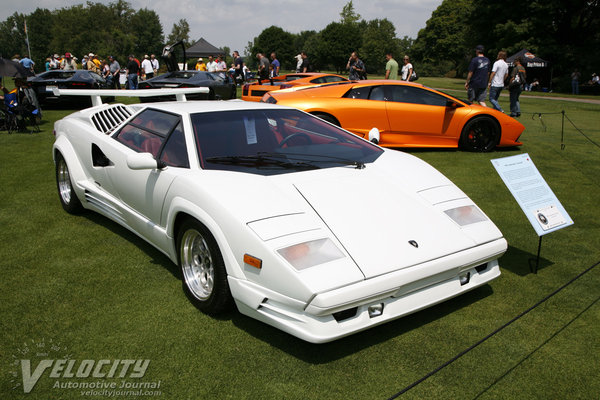 1989 Lamborghini Countach