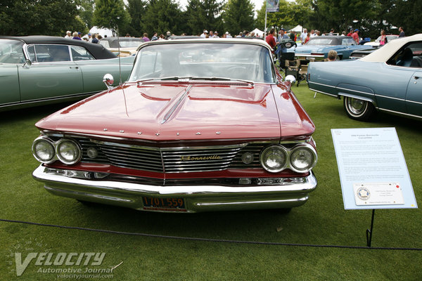 1960 Pontiac Bonneville