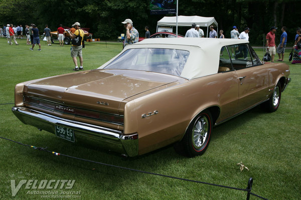 1964 Pontiac Tempest G.T.O.