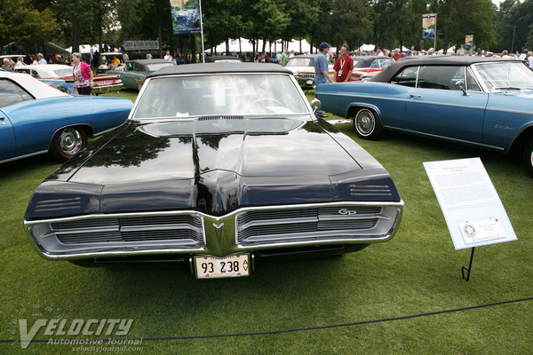 1967 Pontiac Grand Prix