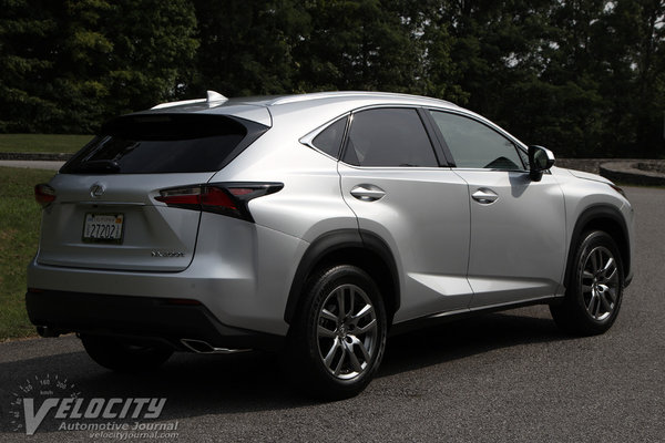 2015 Lexus NX