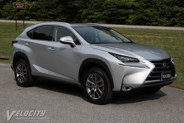 2015 Lexus NX