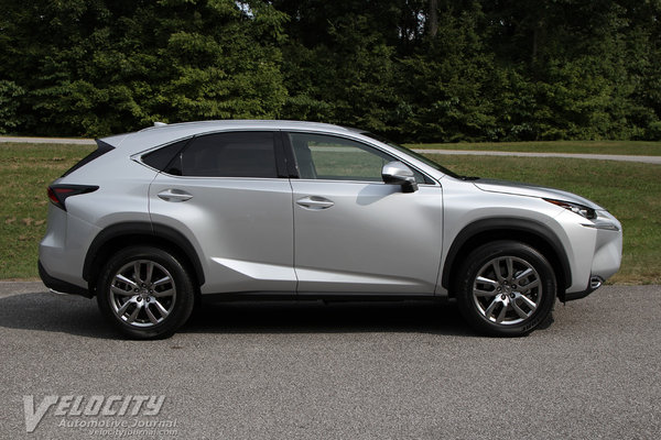 2015 Lexus NX