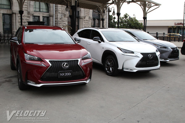 2015 Lexus NX