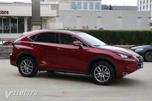 2015 Lexus NX