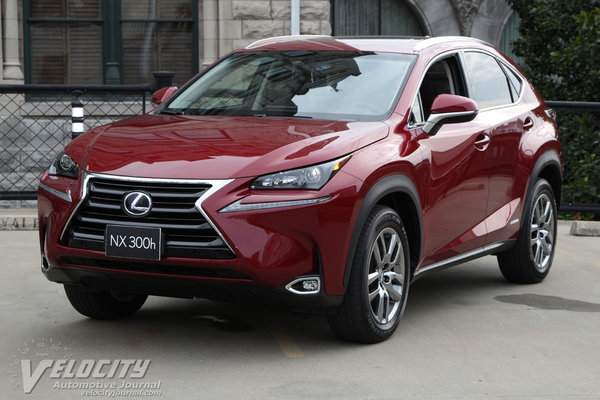 2015 Lexus NX