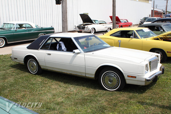 1983 Chrysler Cordoba