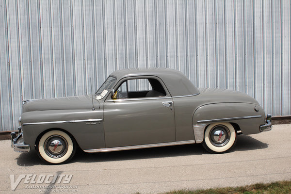 1949 Dodge Wayfarer Coupe