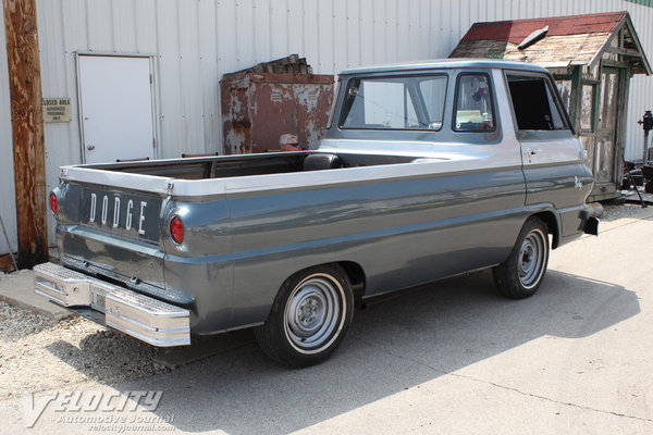 1966 Dodge A100 pickup