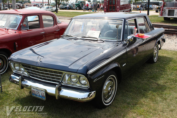 1964 Studebaker Cruiser 4d