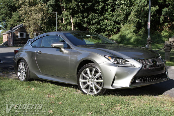 2015 Lexus RC