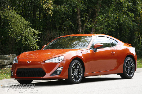 2014 Scion FR-S