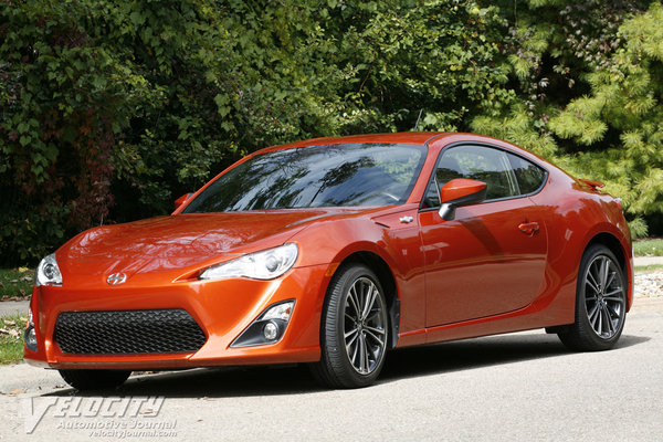 2014 Scion FR-S