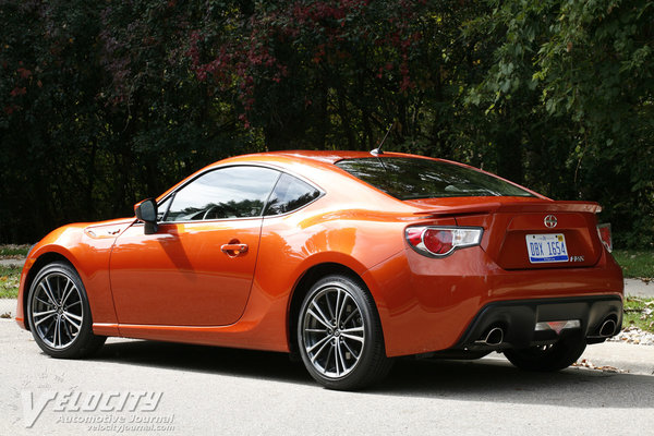 2014 Scion FR-S