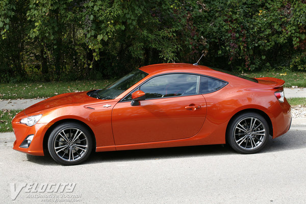 2014 Scion FR-S